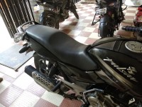 Black Bajaj Pulsar 150 DTSi
