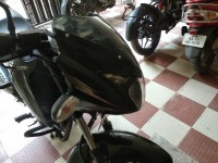 Black Bajaj Pulsar 150 DTSi
