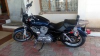 Harley Davidson XL 883L Sportster 2013 Model