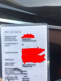 Harley Davidson Street 750 2015 Model