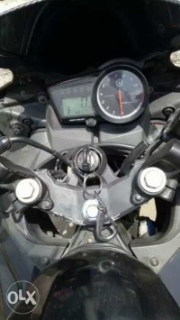 Yamaha YZF R15 V2 2014 Model