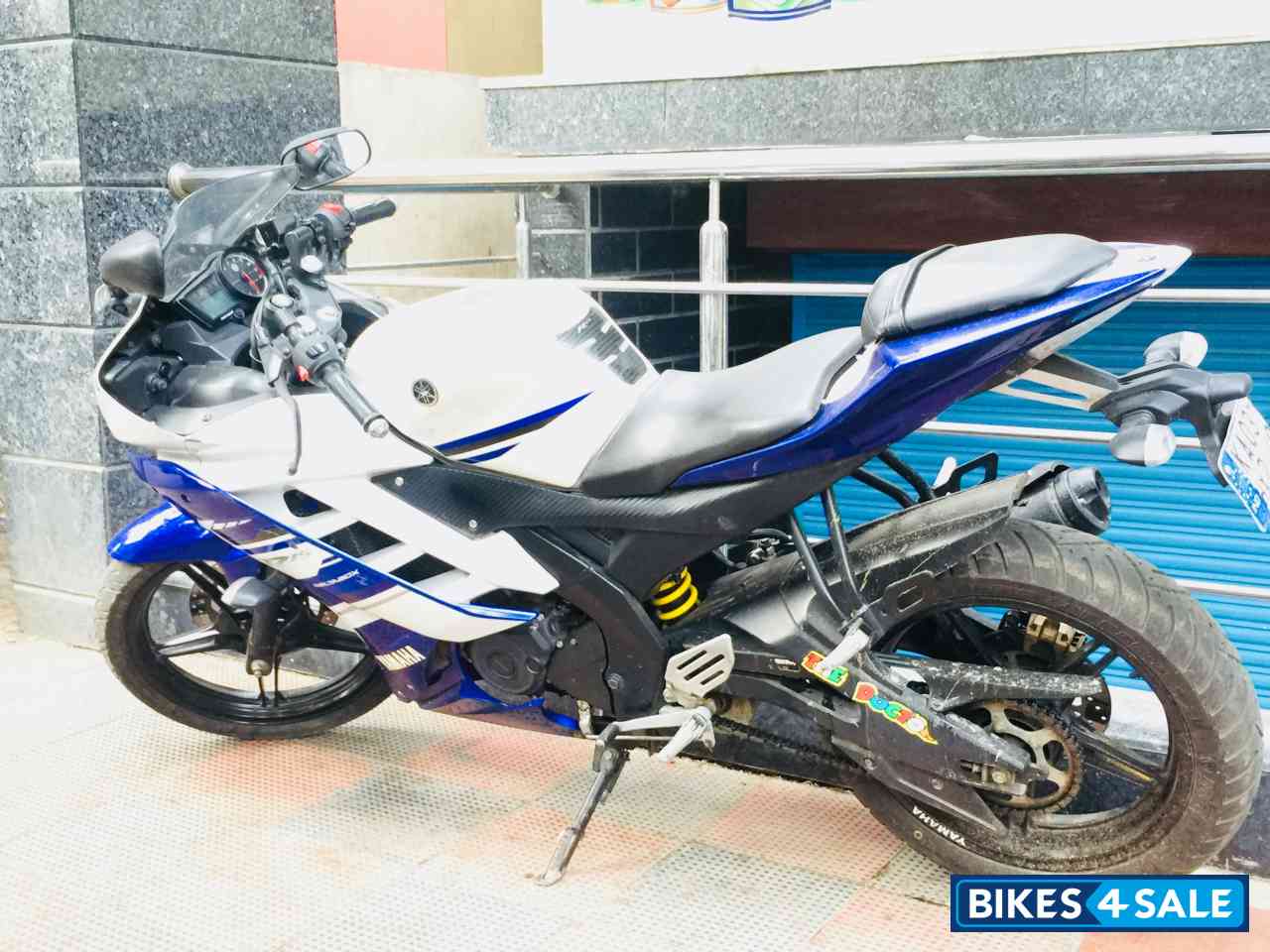 Yamaha YZF R15 V2 Yamaha YZF R15 V2