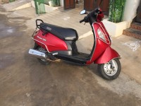 Suzuki Access 125 2012 Model
