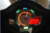 Hero Hunk 2012 Model