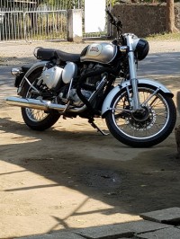 Royal Enfield Classic 350 2015 Model