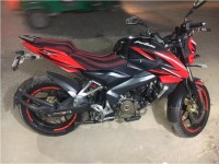Bajaj Pulsar 200 NS 2014 Model
