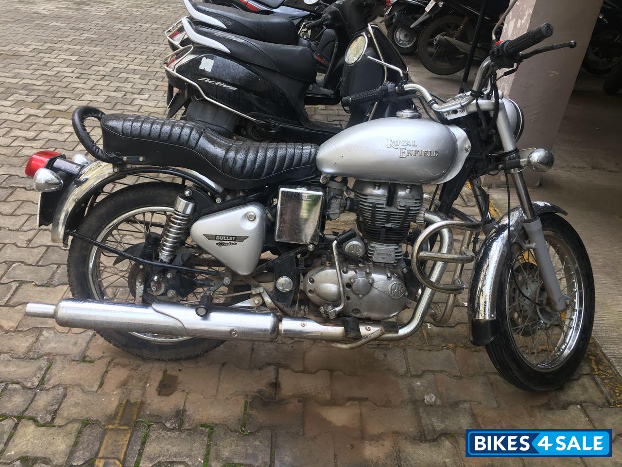 Royal Enfield Bullet Electra Royal Enfield Bullet Electra