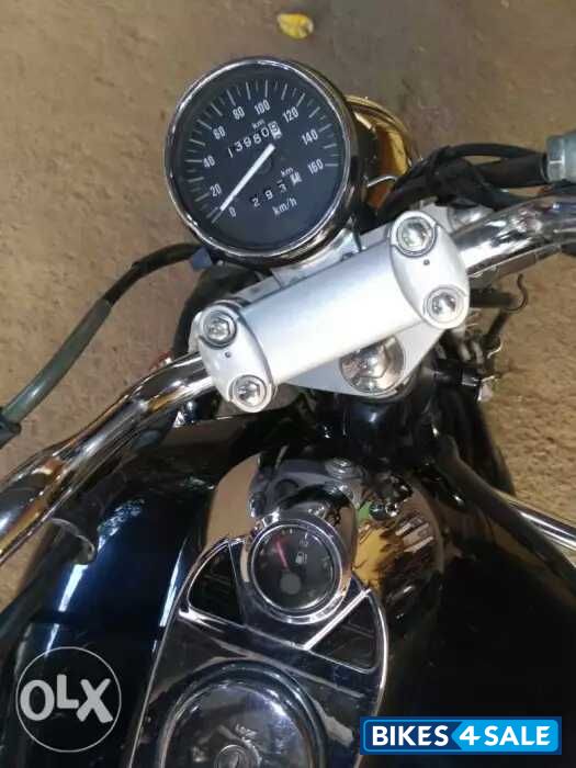 Bajaj Avenger 220 DTS-i