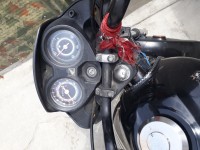 Black Honda Dream Neo