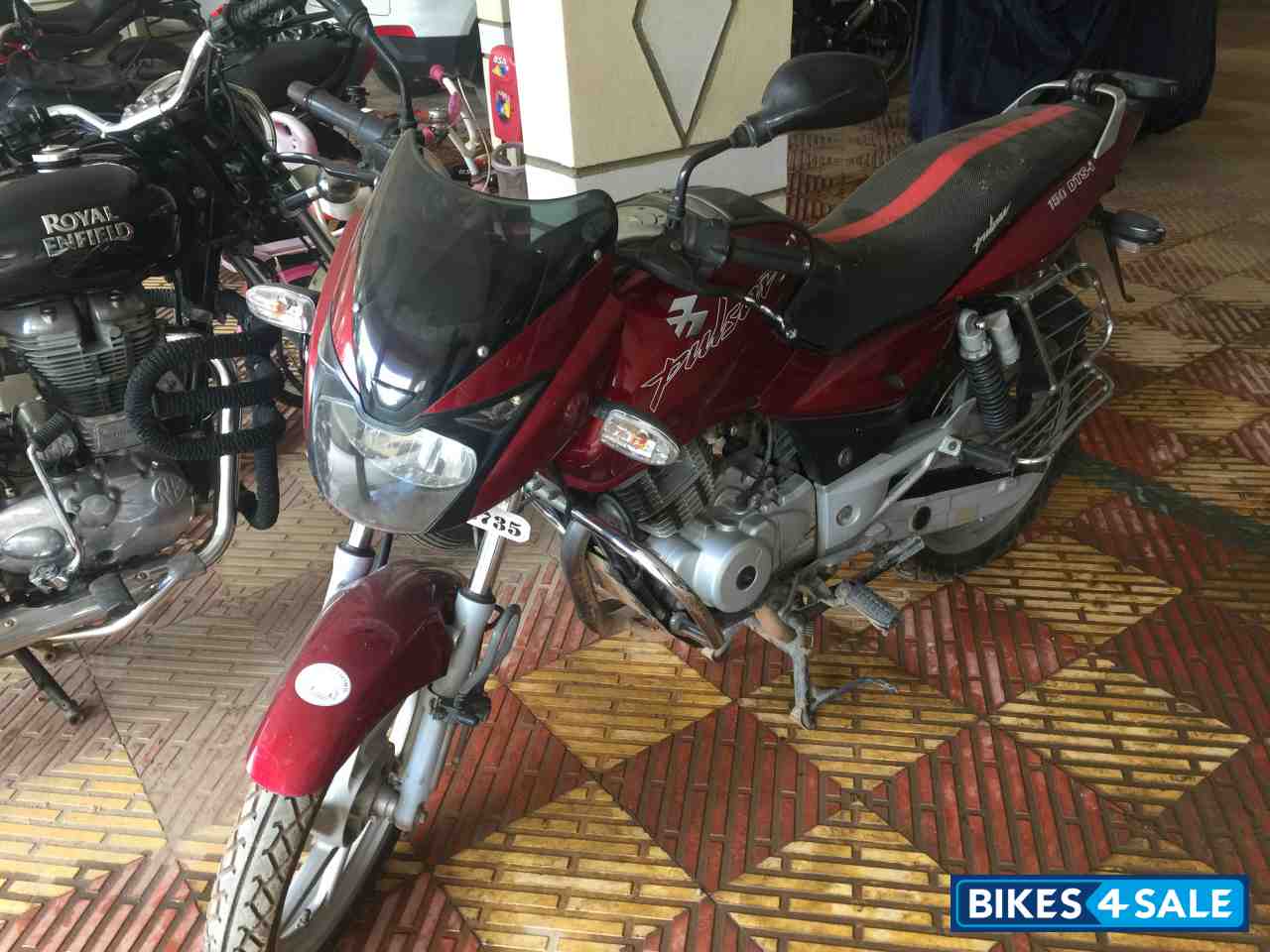 Bajaj Pulsar 150 DTSi