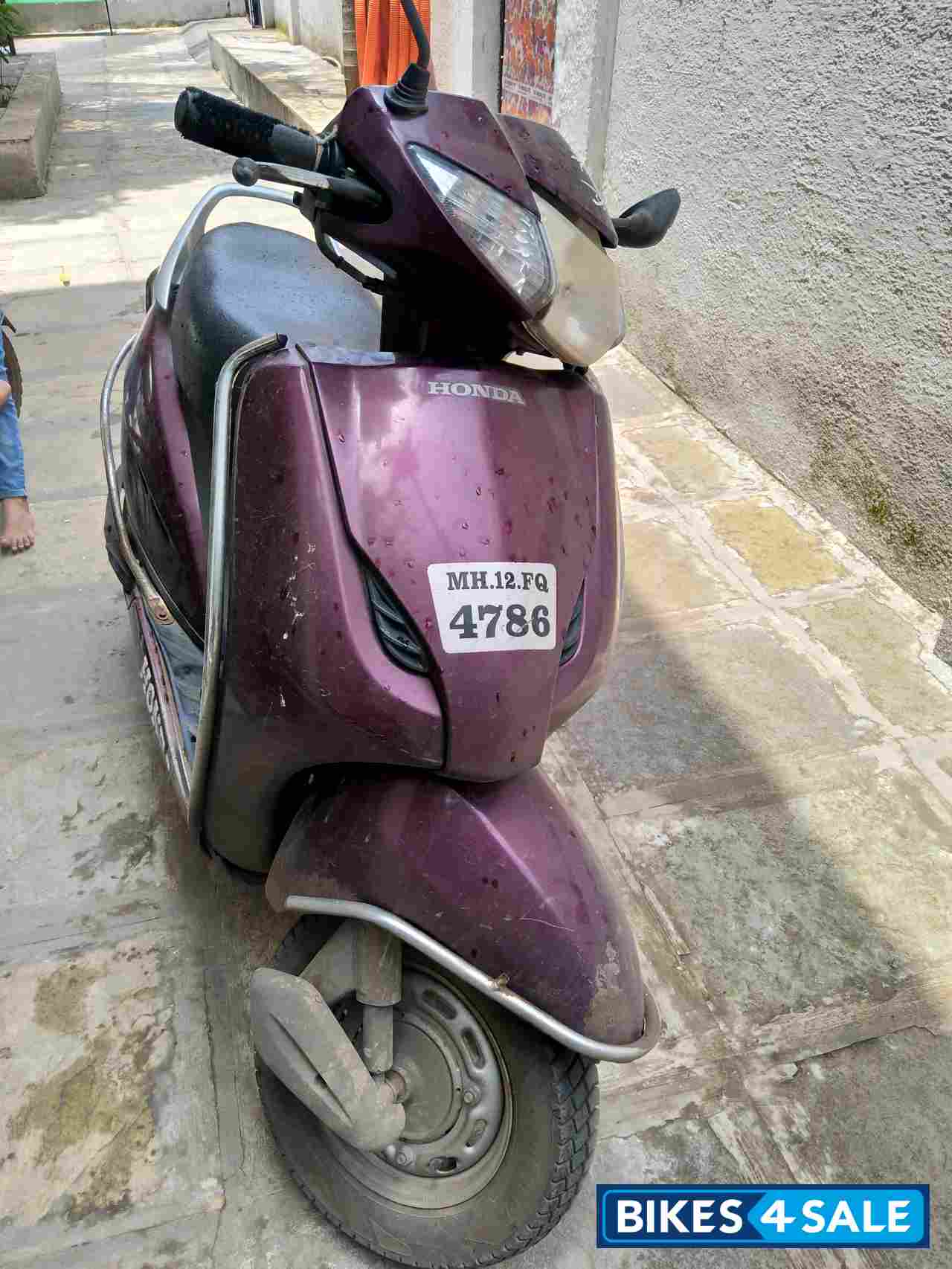 Honda Activa