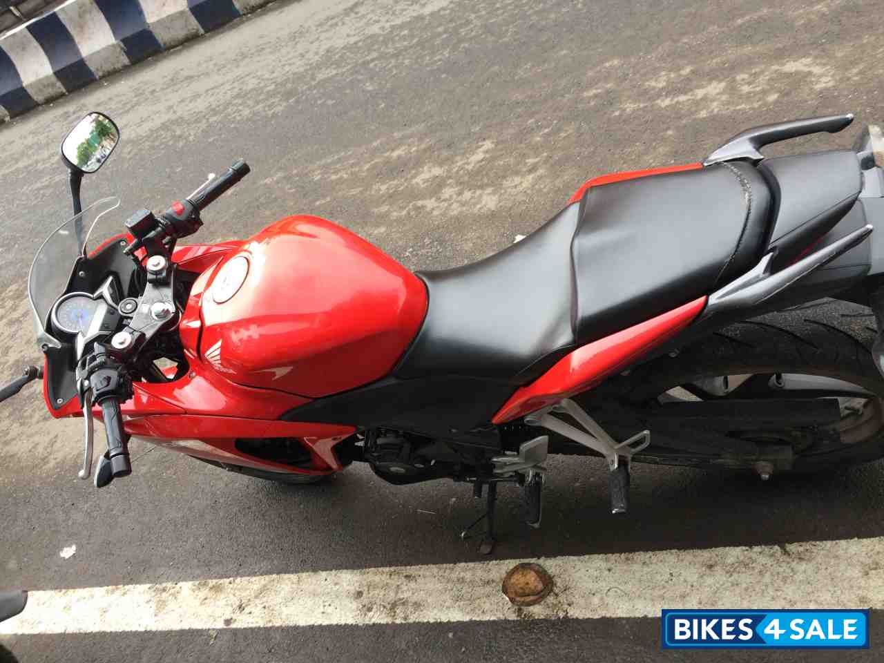 Honda CBR 250R
