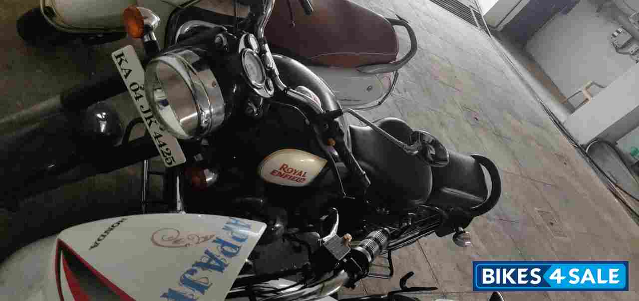 Royal Enfield Classic 350
