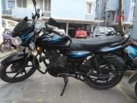 Bajaj Discover DTSi 135 2007 Model