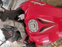 Red Bajaj Pulsar RS 200