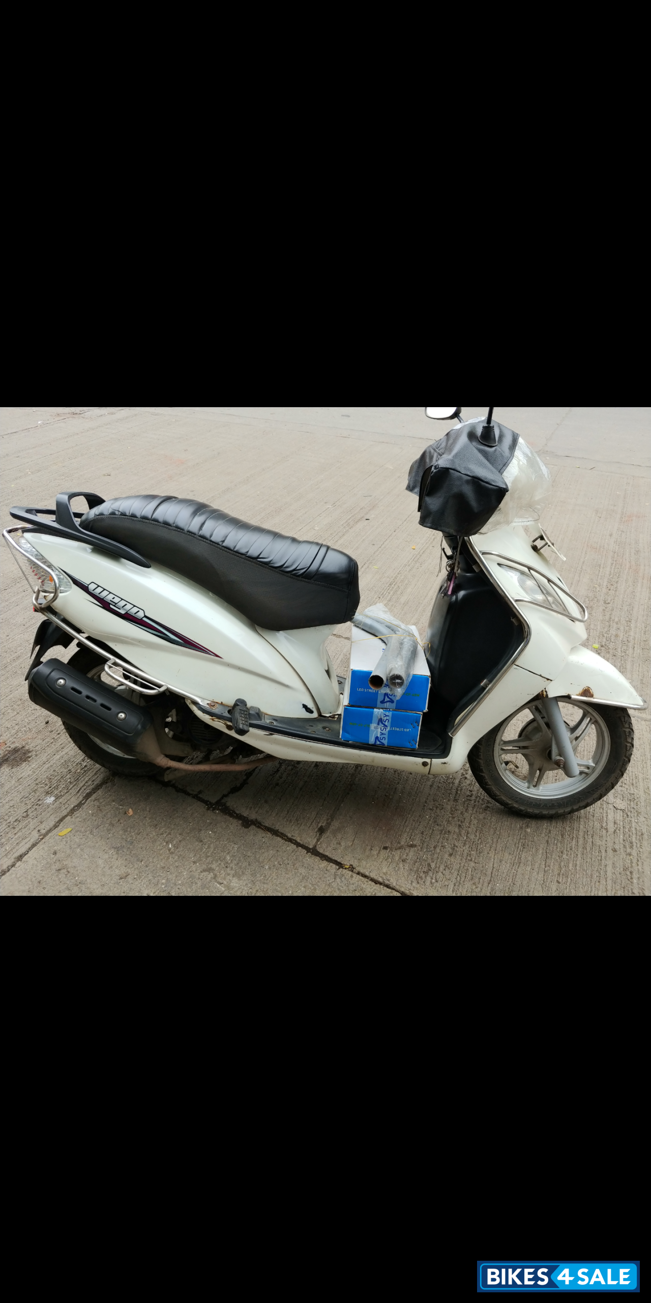 TVS Wego