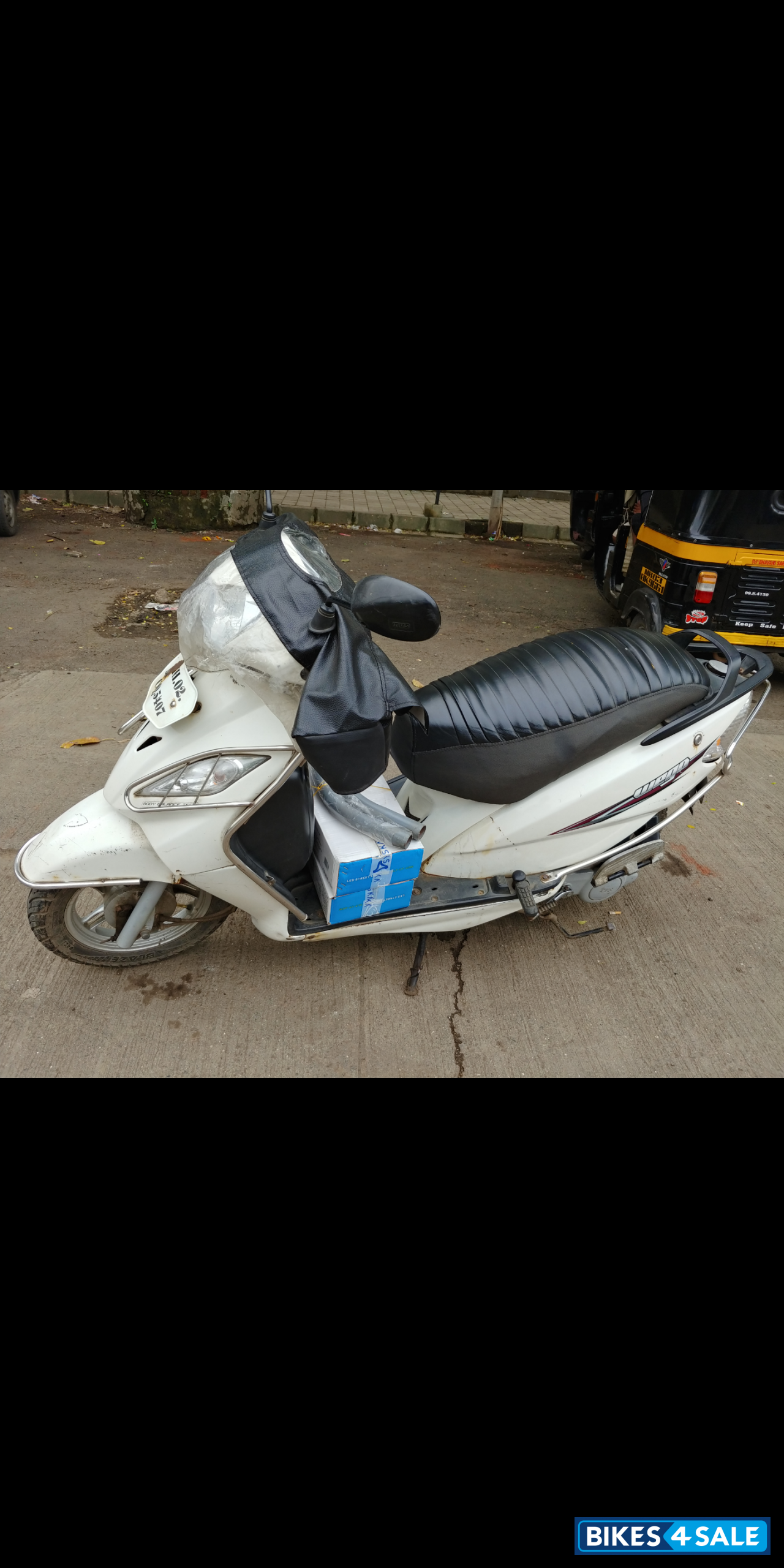 TVS Wego TVS Wego