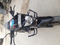 Black Mettalic Yamaha FZ-S