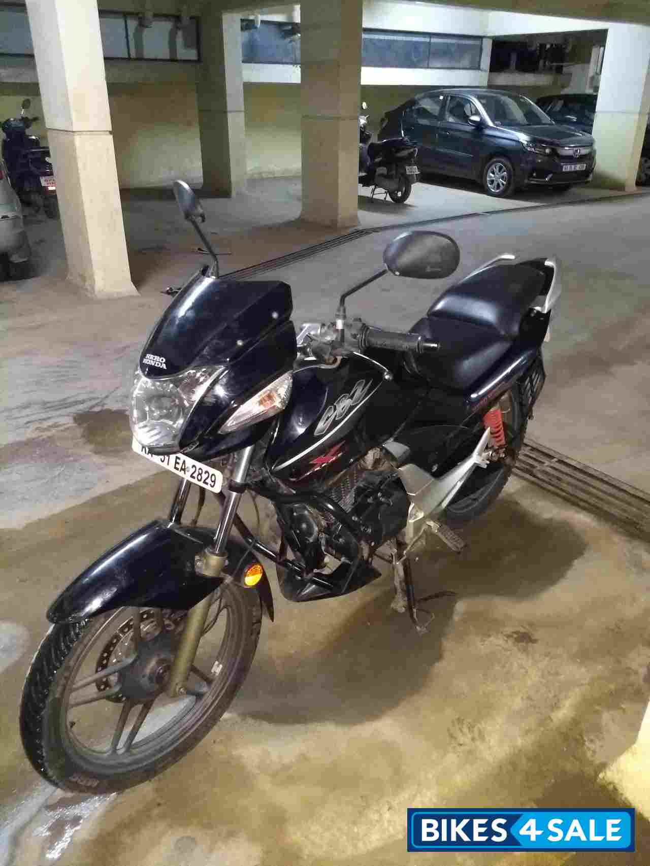 Black Hero CBZ Xtreme