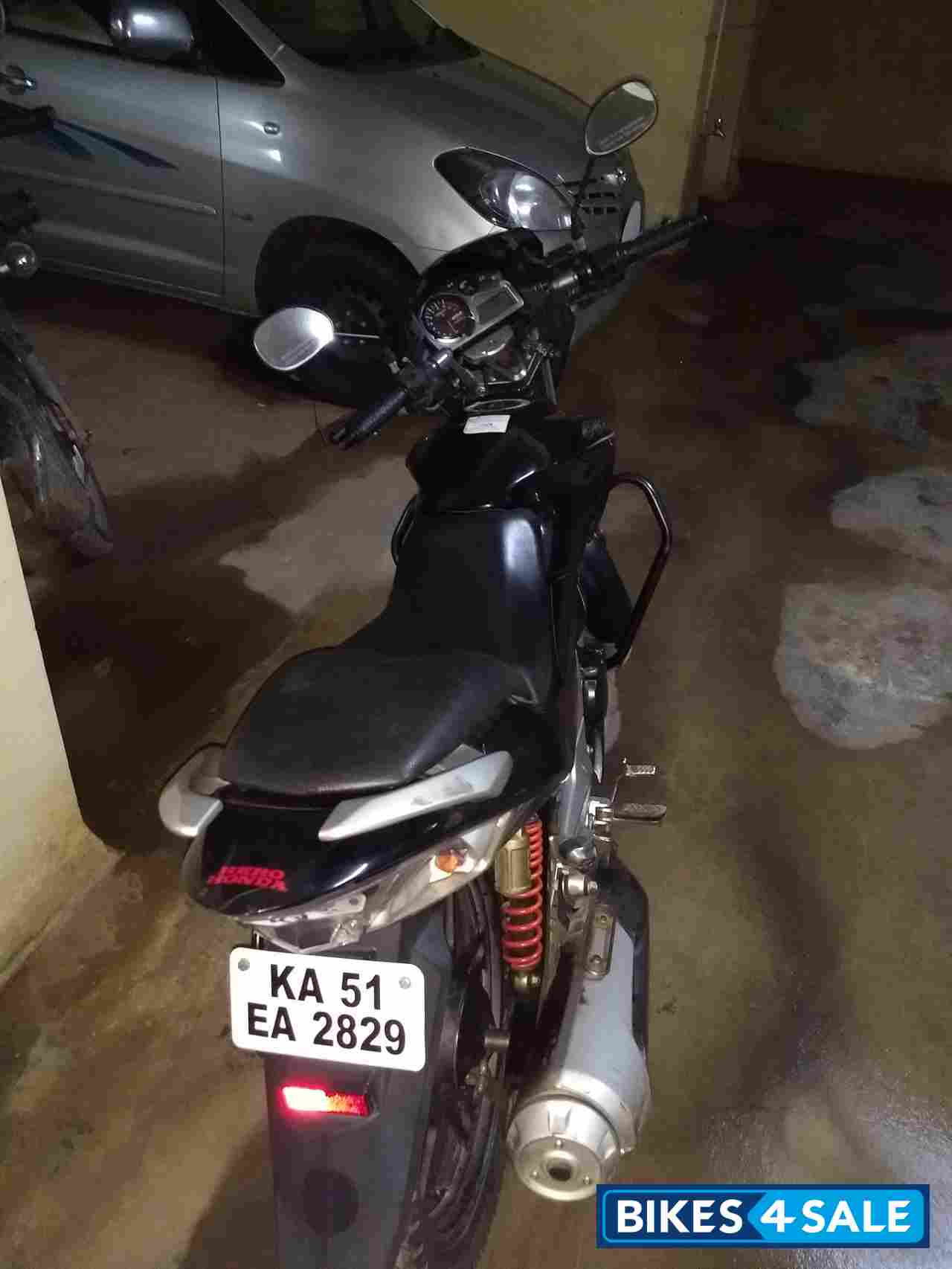 Black Hero CBZ Xtreme