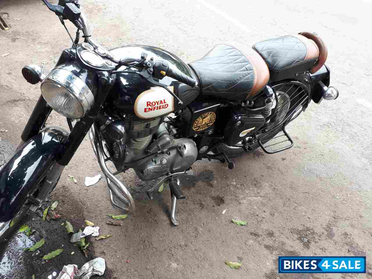 Royal Enfield Classic 350