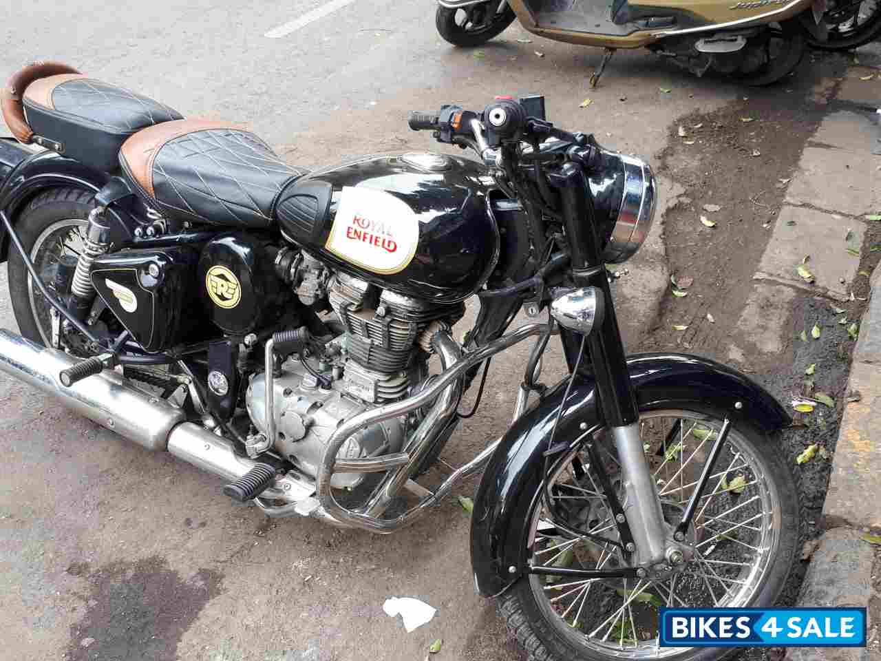 Royal Enfield Classic 350