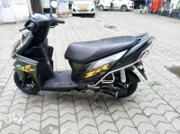 Yamaha Cygnus Ray ZR 2016 Model