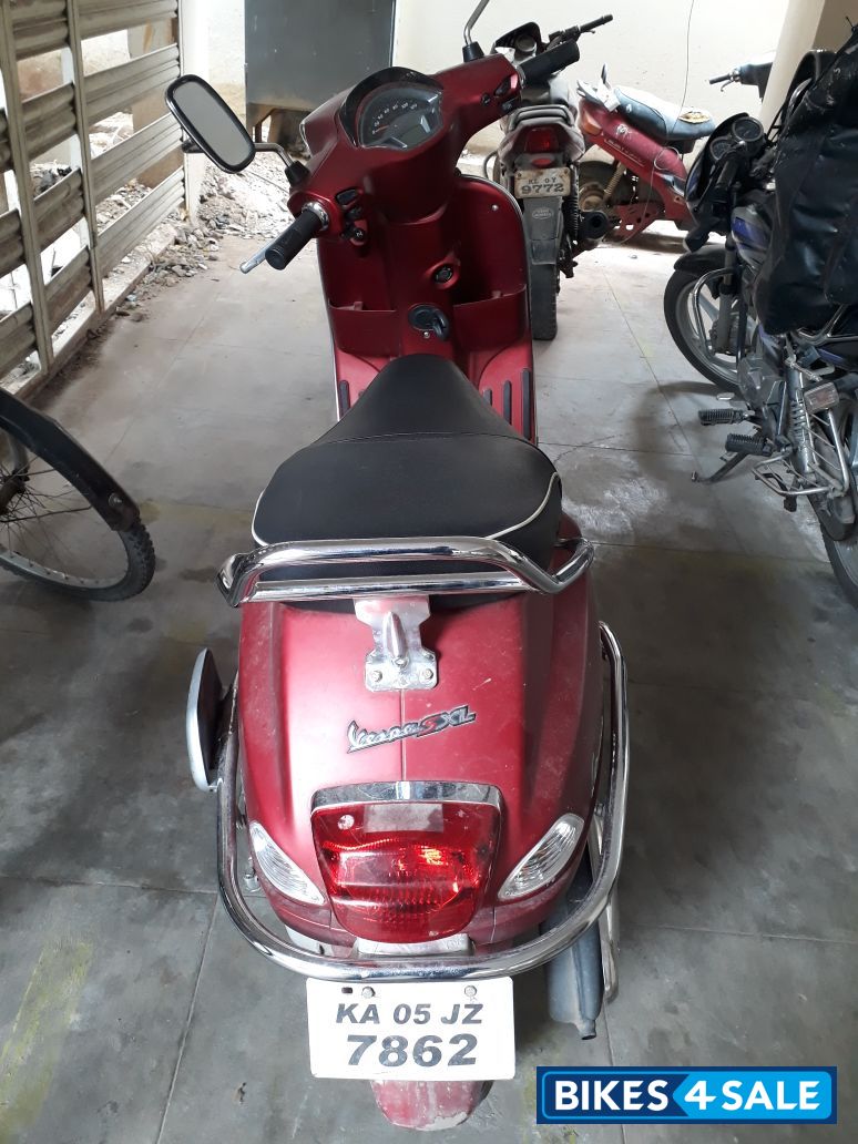 Vespa SXL 150