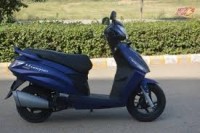 Hero Maestro Edge 2016 Model