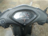 Grey Honda Activa