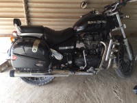 Block Royal Enfield Thunderbird 500