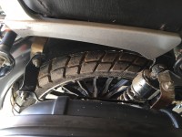 Block Royal Enfield Thunderbird 500