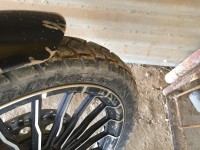 Block Royal Enfield Thunderbird 500