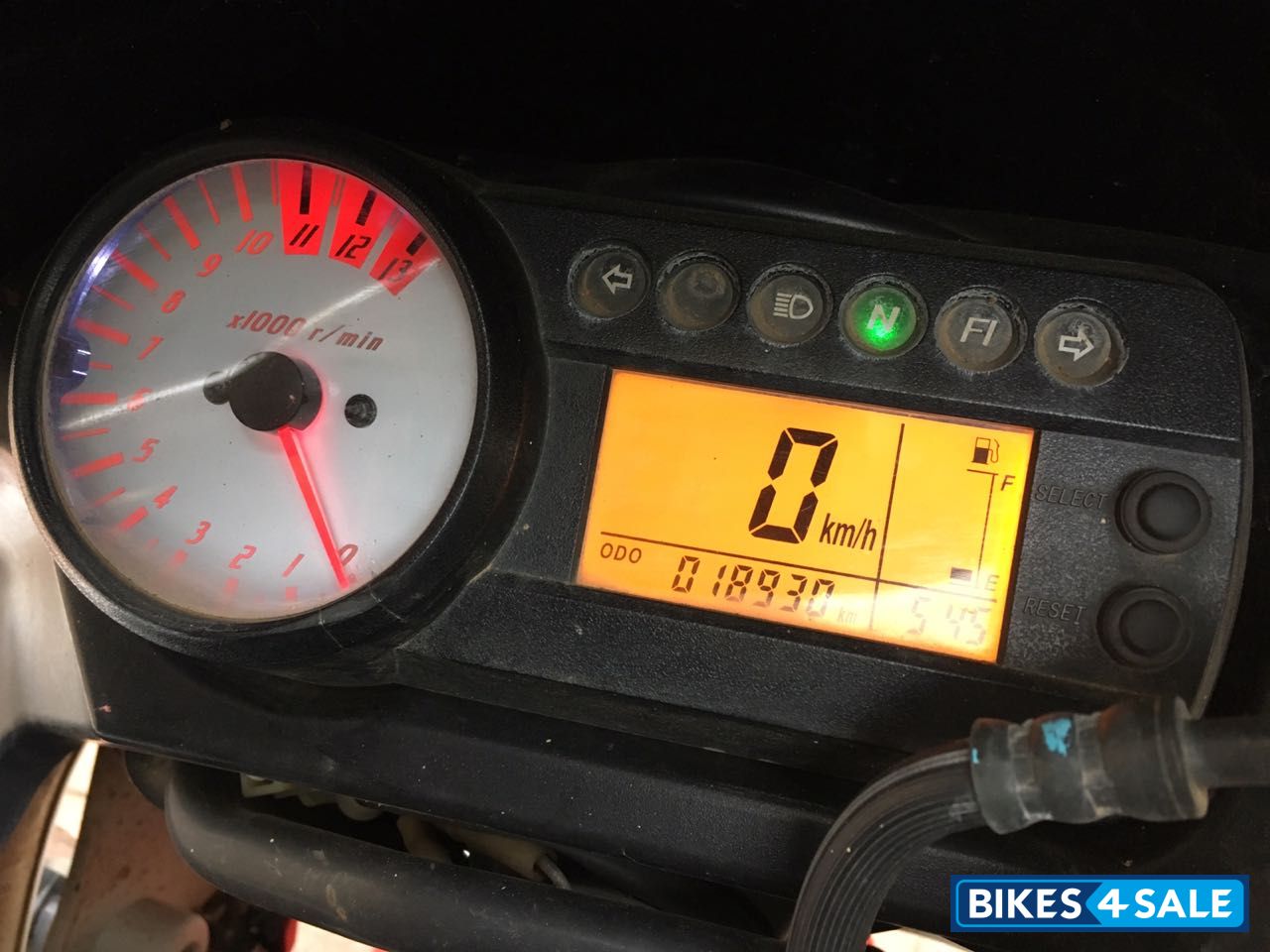 Hyosung GT250R Hyosung GT250R