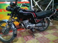 Bajaj RTZ 125