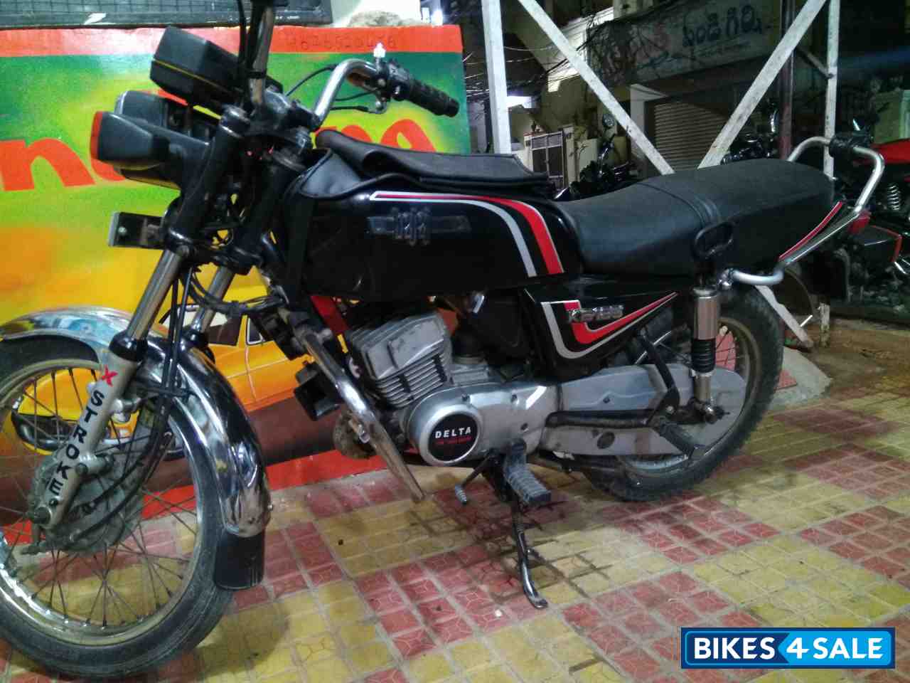 Bajaj RTZ 125 Bajaj RTZ 125