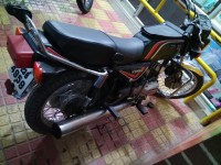 Bajaj RTZ 125