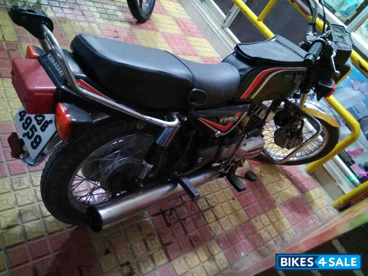 Bajaj RTZ 125 Bajaj RTZ 125