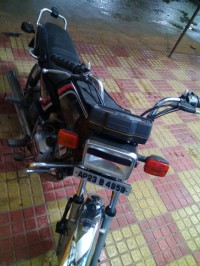 Bajaj RTZ 125