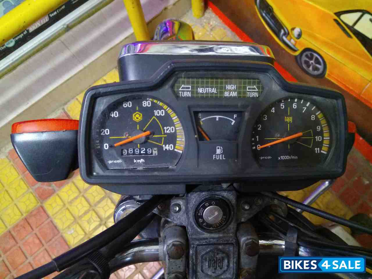 Bajaj RTZ 125 Bajaj RTZ 125