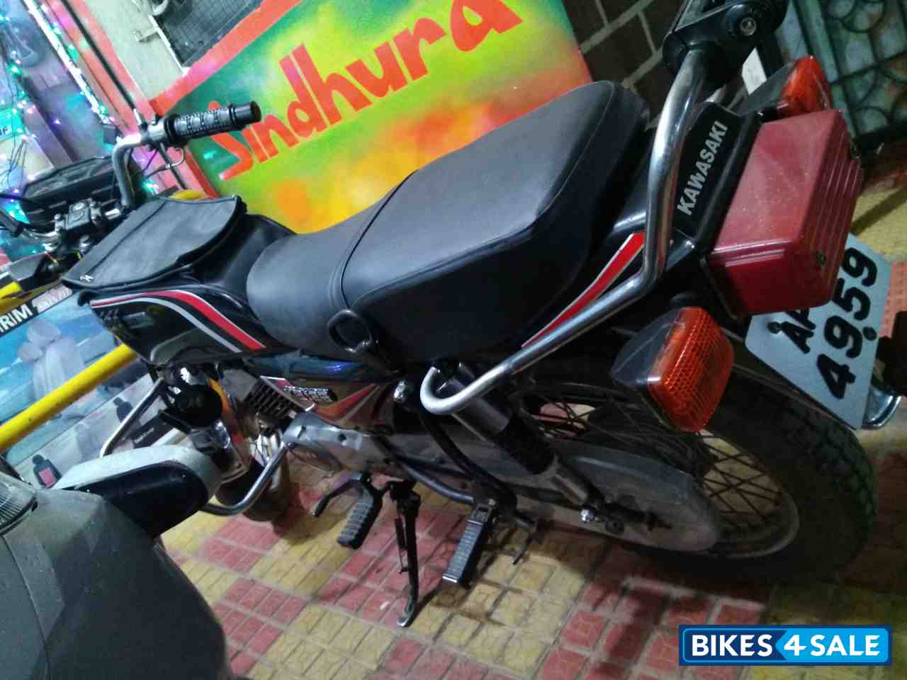 Bajaj RTZ 125 Bajaj RTZ 125