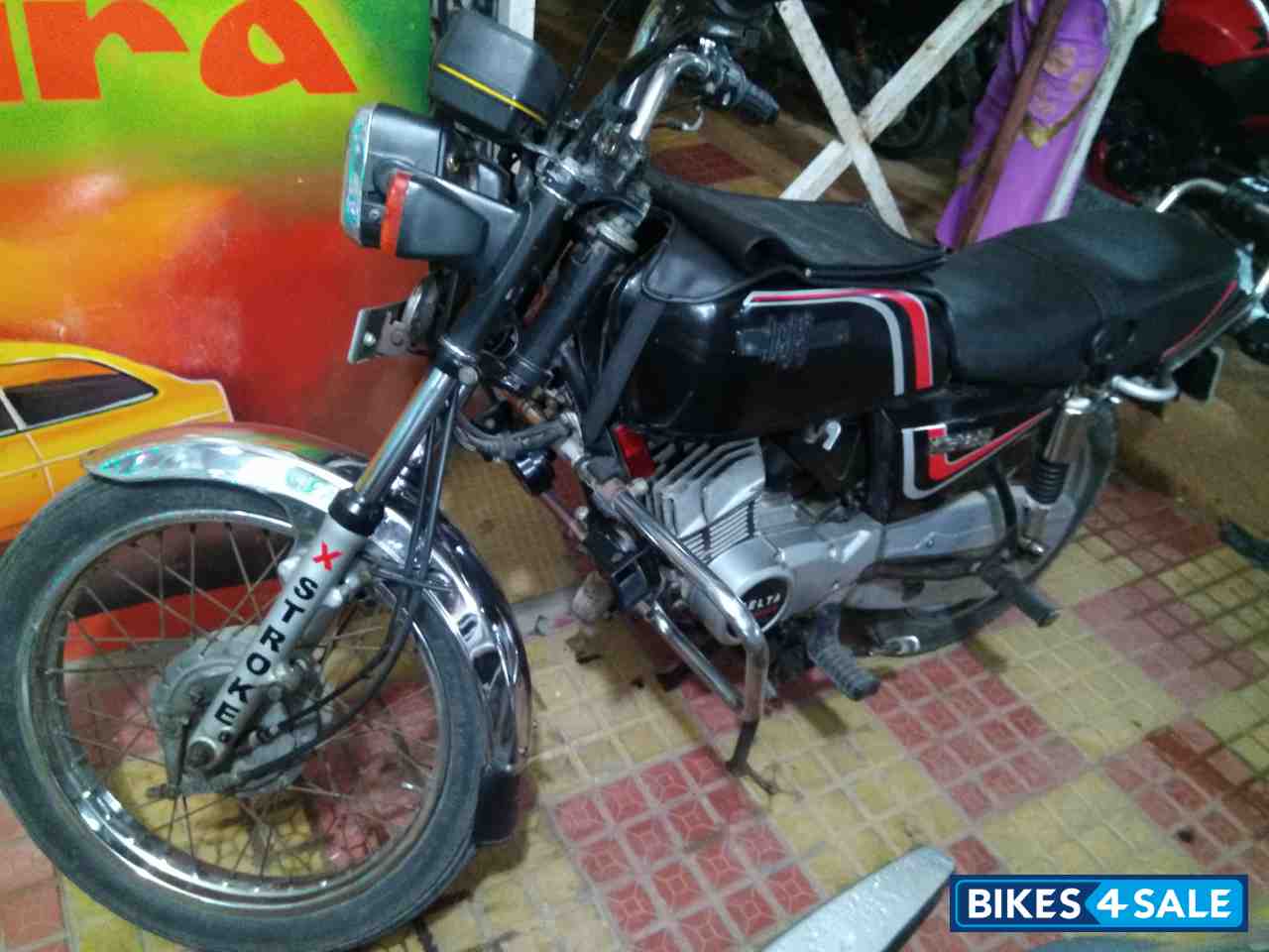Bajaj RTZ 125 Bajaj RTZ 125