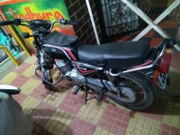 Bajaj RTZ 125