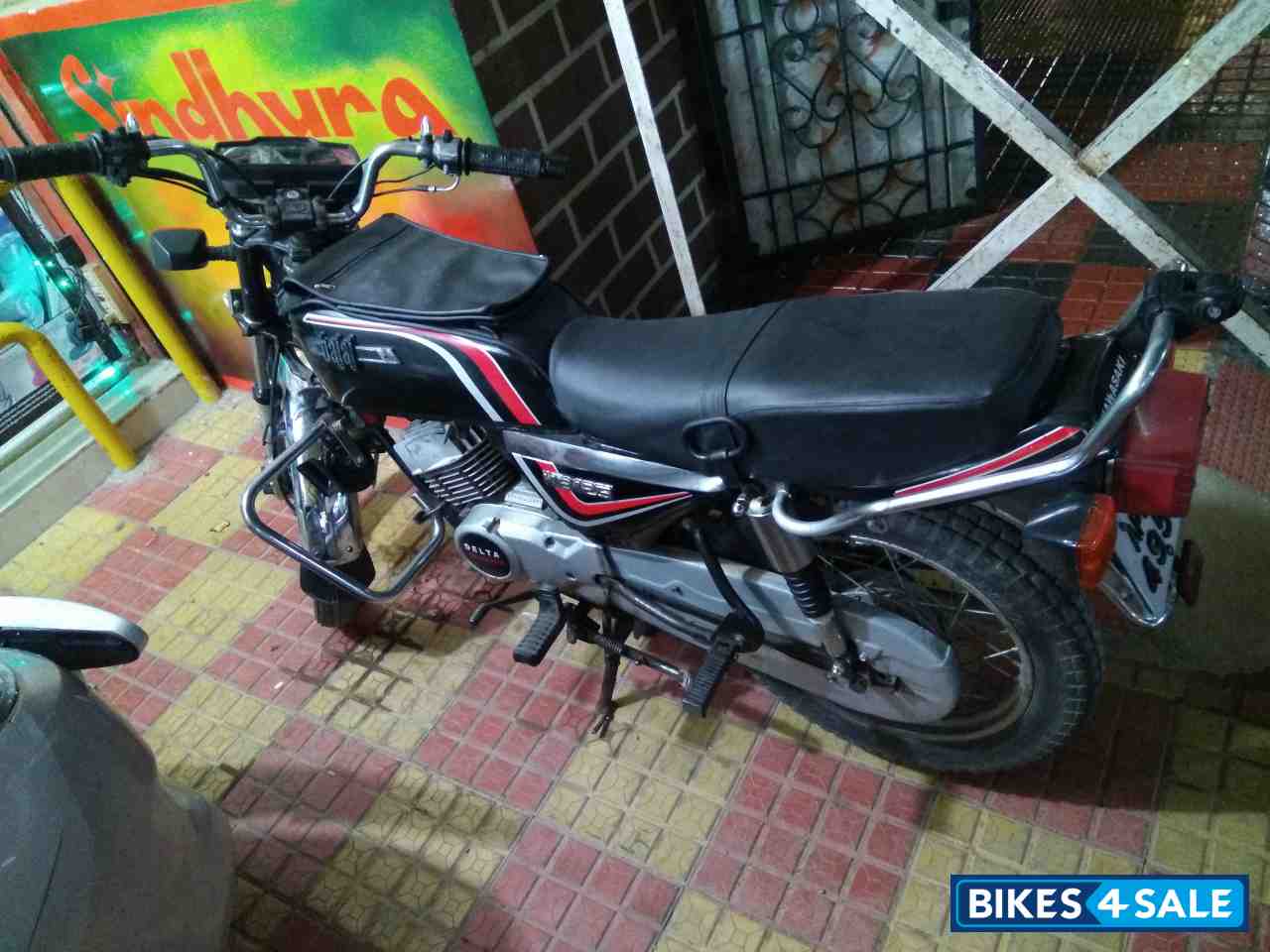 Bajaj RTZ 125 Bajaj RTZ 125
