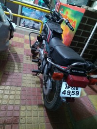 Bajaj RTZ 125