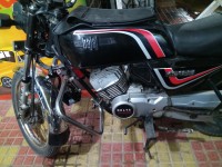 Bajaj RTZ 125