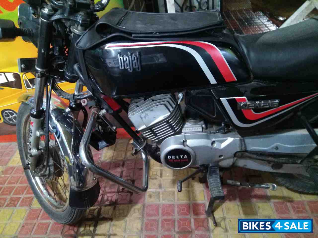 Bajaj RTZ 125 Bajaj RTZ 125