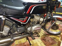 Bajaj RTZ 125