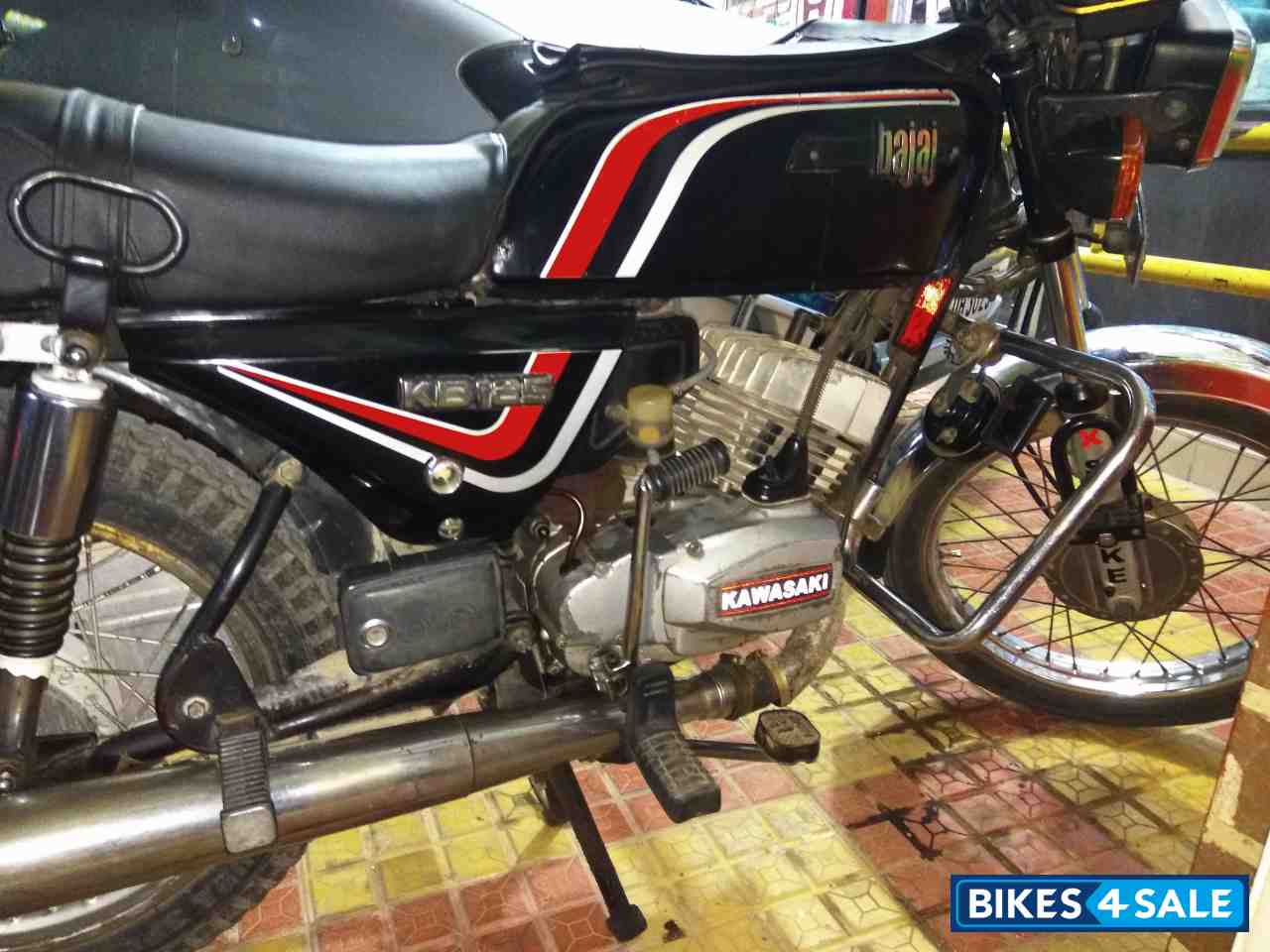 Bajaj RTZ 125 Bajaj RTZ 125