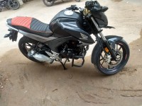 Pearl Blue Honda CB Hornet 160R ABS